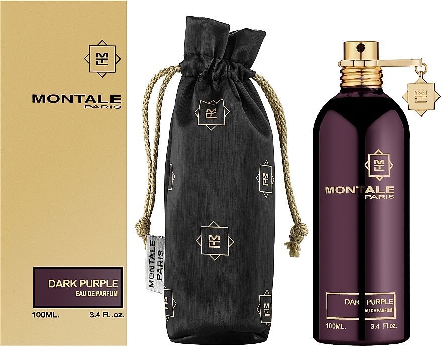 Купити Montale Dark Purple Парфумована вода на Elune.com.ua