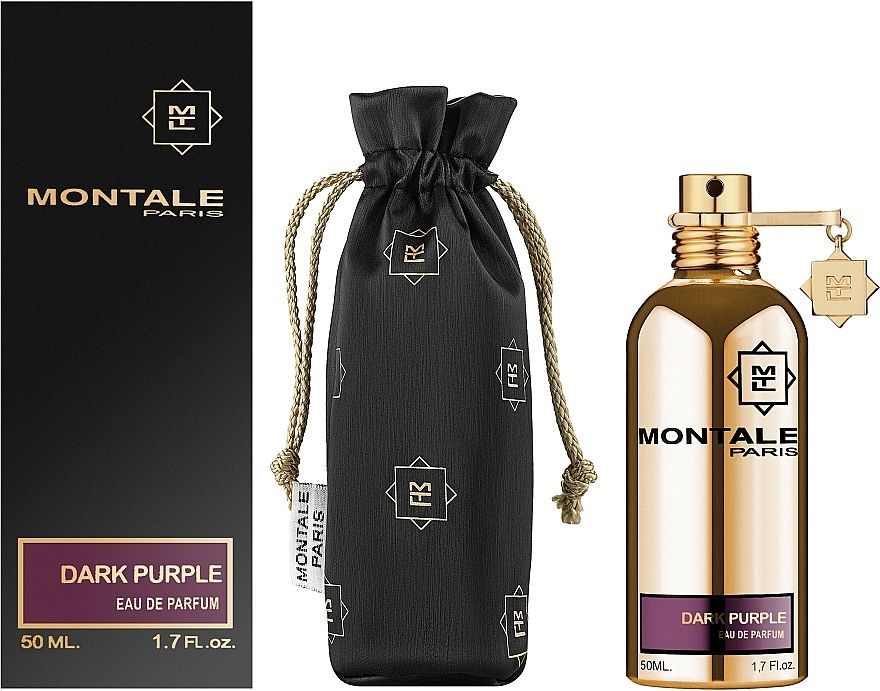 Купити Montale Dark Purple Парфумована вода на Elune.com.ua