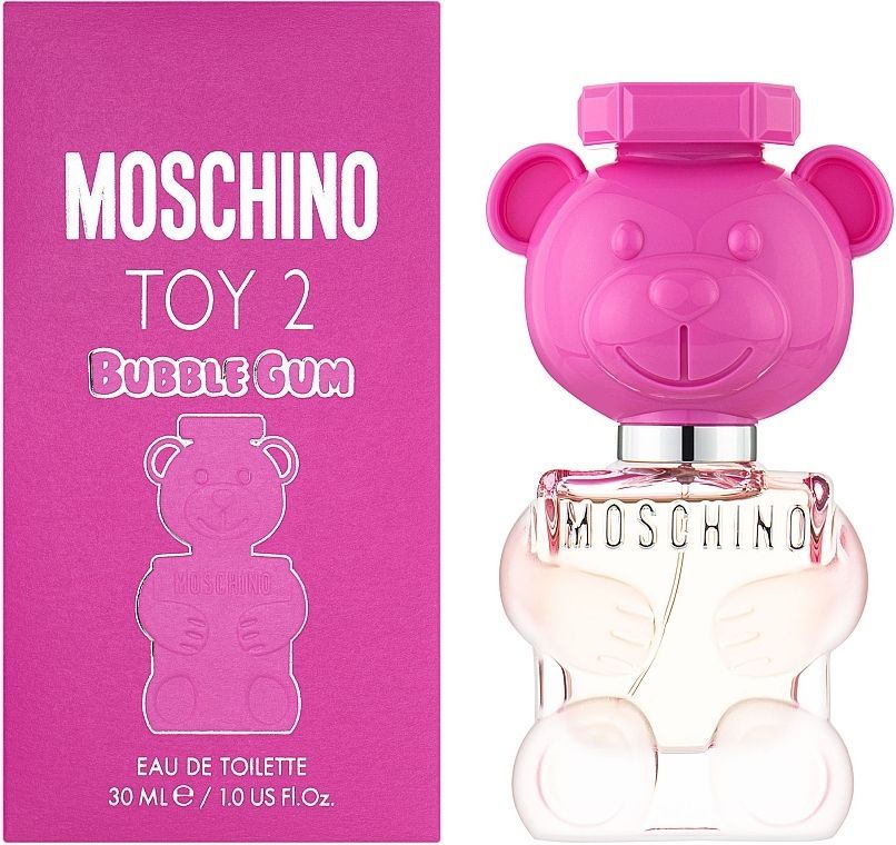 Купити Toy 2 Bubble Gum Туалетна вода на Elune.com.ua