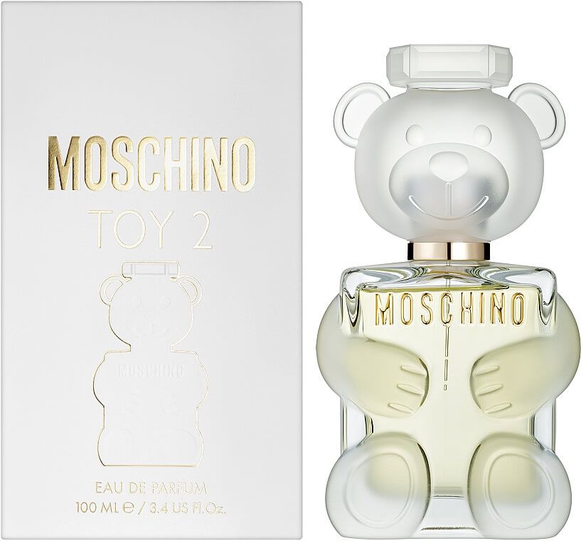 Купити Moschino Toy 2 Парфумована вода на Elune.com.ua