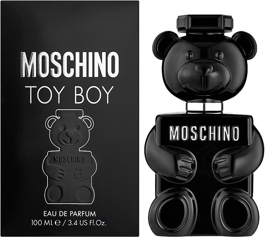 Купити Moschino Toy Boy Парфумована вода на Elune.com.ua
