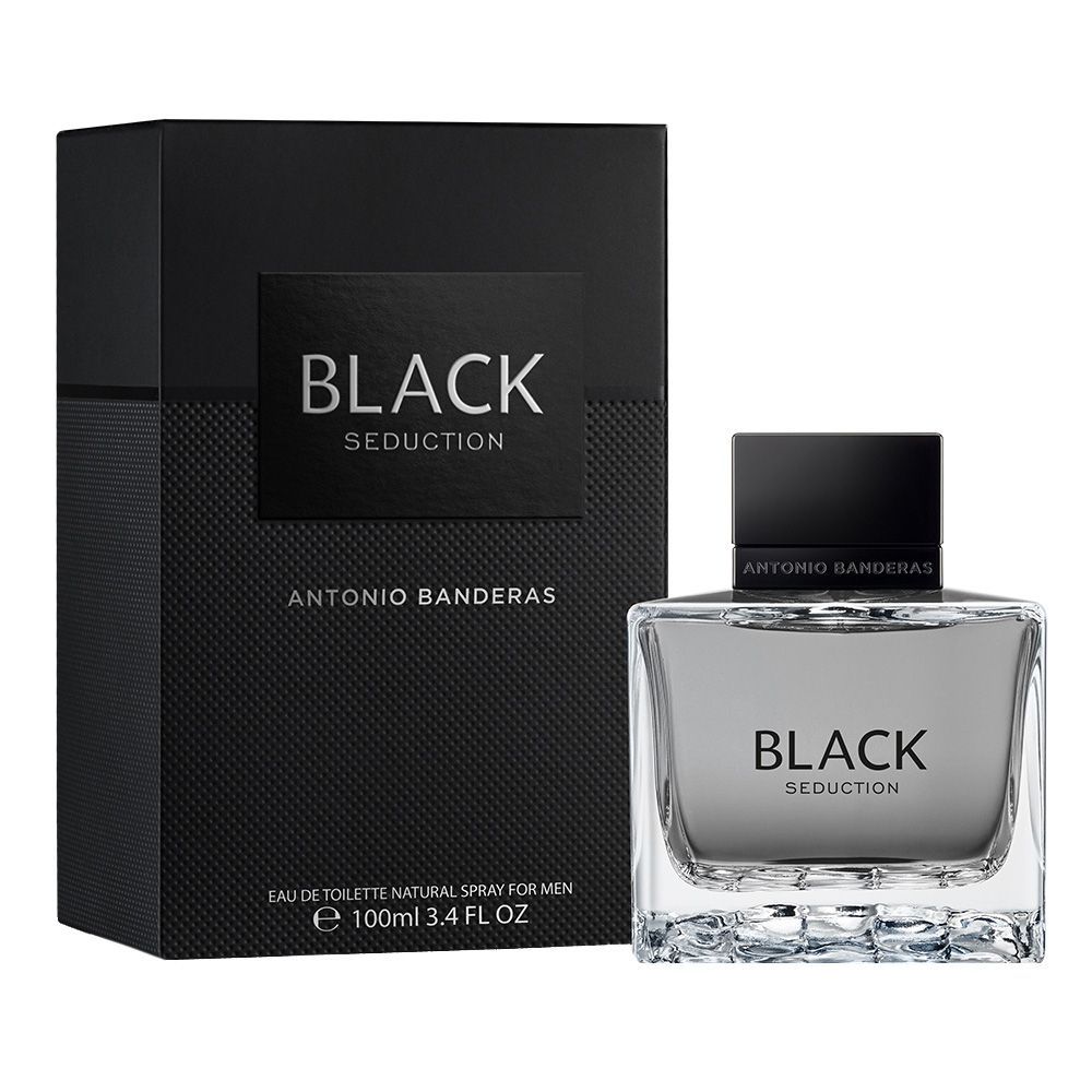 Купити Black Seduction Туалетна вода на Elune.com.ua