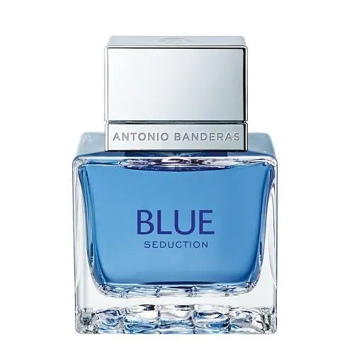 Купити Antonio Banderas Blue Seduction Туалетна вода на Elune.com.ua