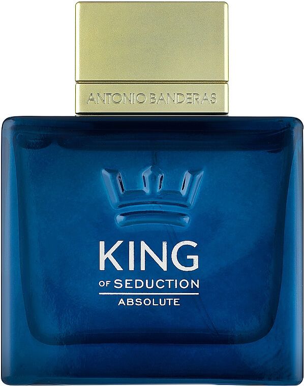 Купити Antonio Banderas King Of Seduction Absolute Туалетна вода на Elune.com.ua