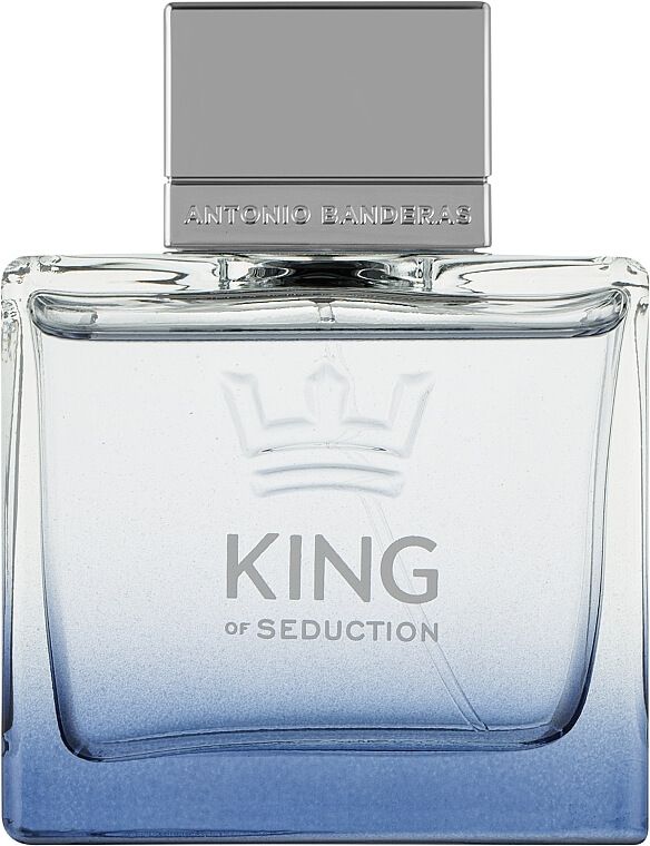 Купити Antonio Banderas King Of Seduction Туалетна вода на Elune.com.ua