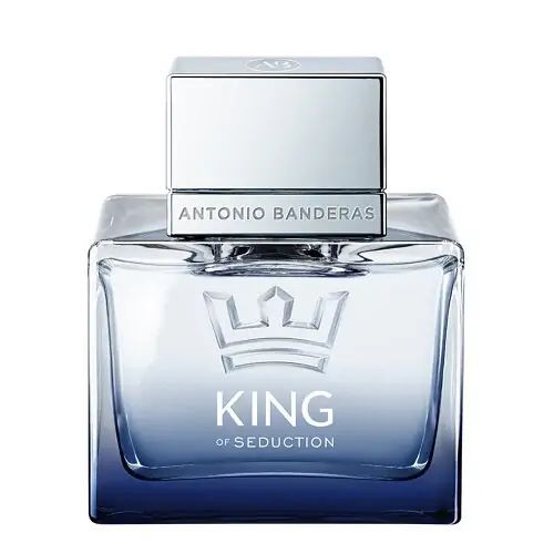 Купити Antonio Banderas King Of Seduction Туалетна вода на Elune.com.ua