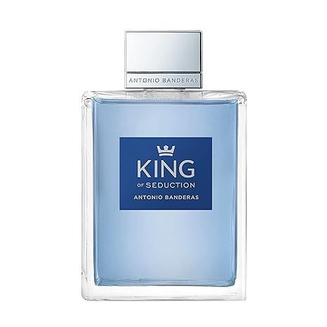 Купити Antonio Banderas King Of Seduction Туалетна вода на Elune.com.ua