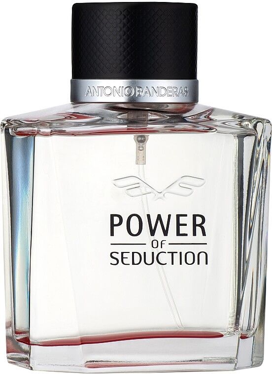 Купити Antonio Banderas Power Of Seduction Туалетна вода на Elune.com.ua