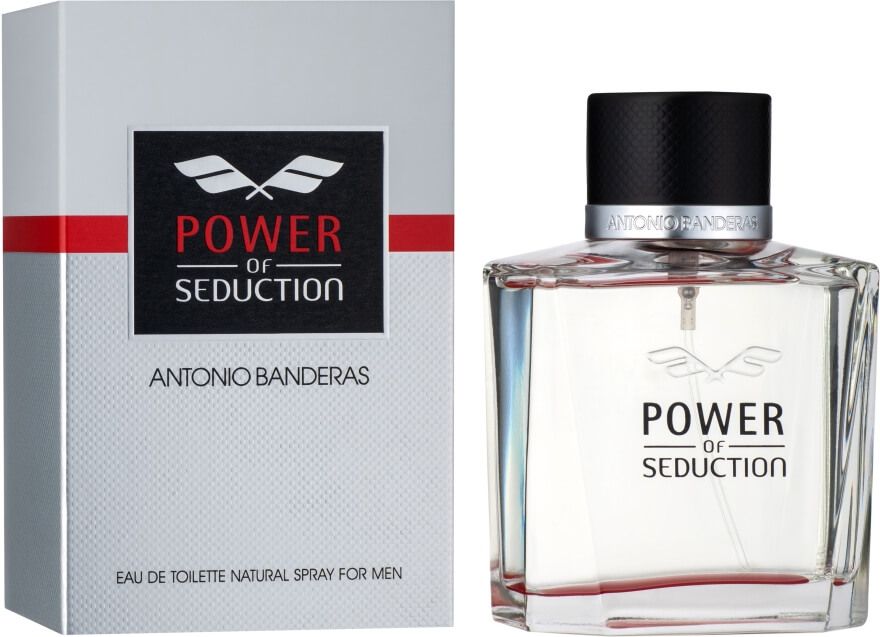 Купити Antonio Banderas Power Of Seduction Туалетна вода на Elune.com.ua