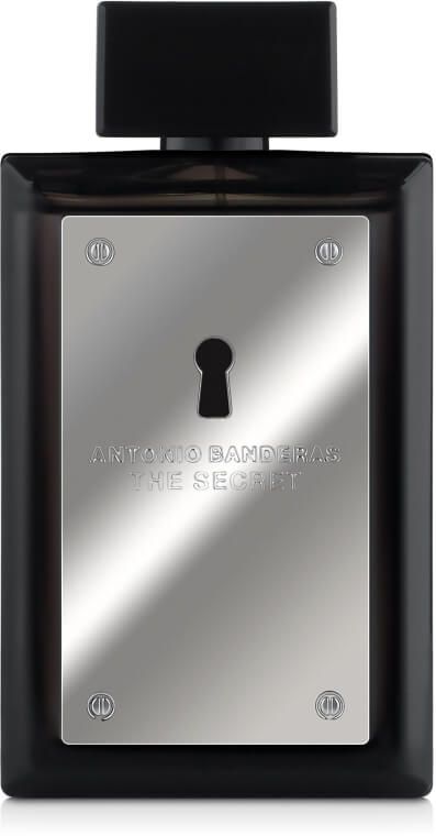 Купити Antonio Banderas The Secret Туалетна вода на Elune.com.ua