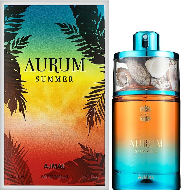 Купити Aurum Summer Парфумована вода на Elune.com.ua