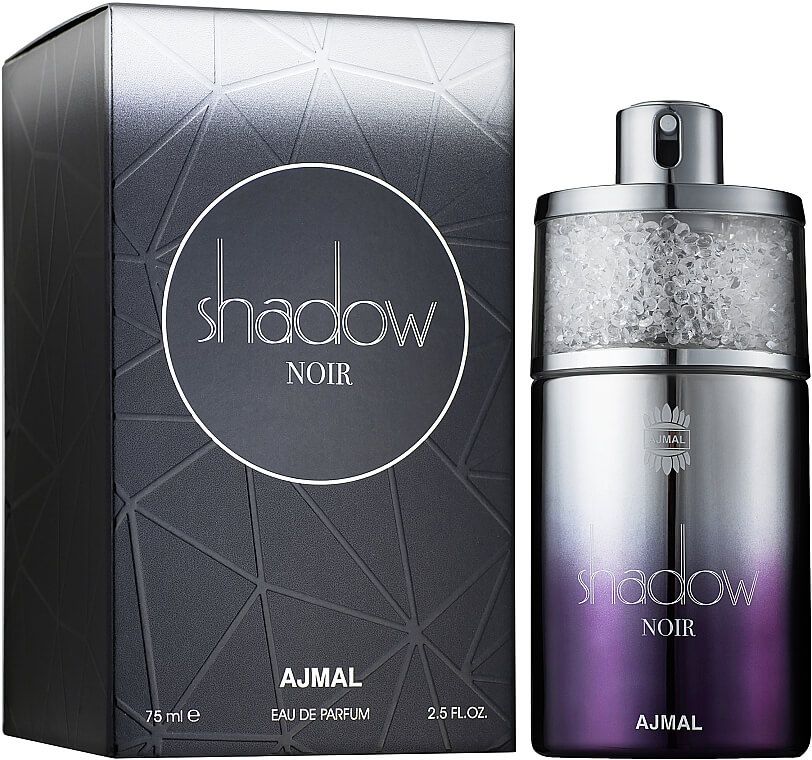 Купити Shadow Noir Парфумована вода на Elune.com.ua
