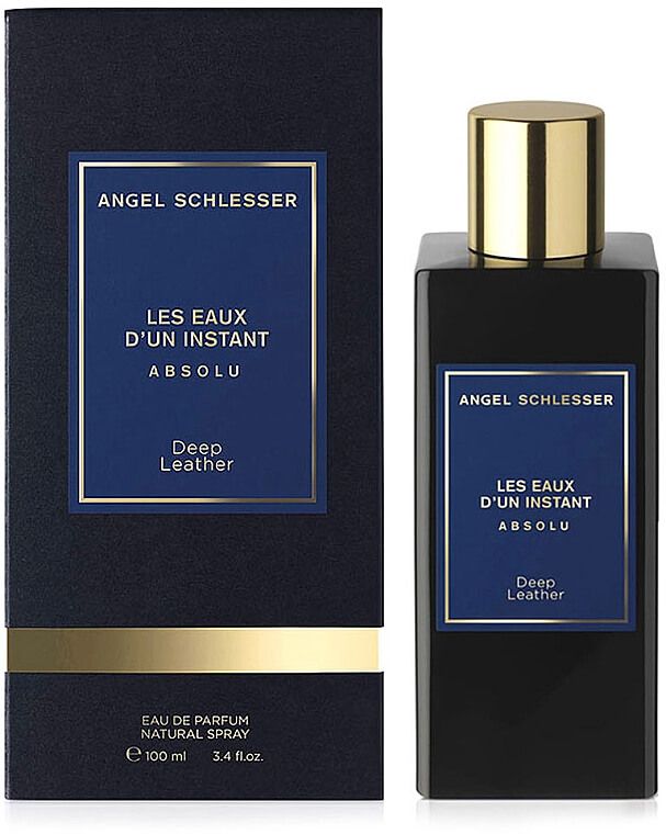 Купити Les Eaux D'un Instant Absolu Deep Leather Парфумована вода на Elune.com.ua