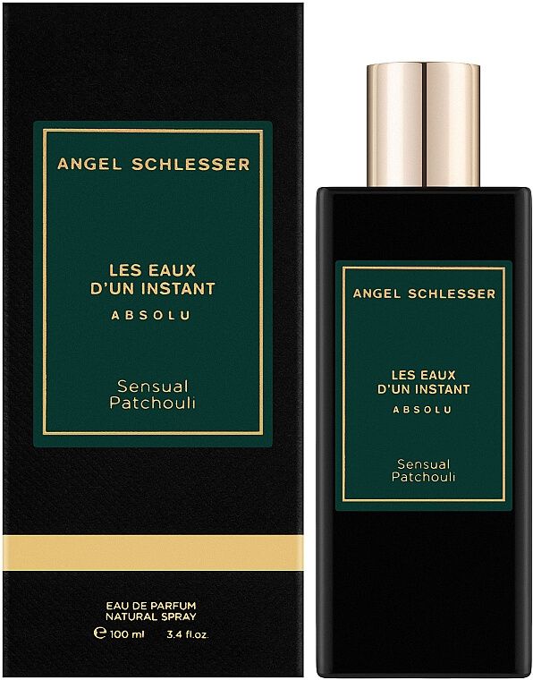 Купити Les Eaux D'un Instant Absolu Sensual Patchouli Парфумована вода на Elune.com.ua