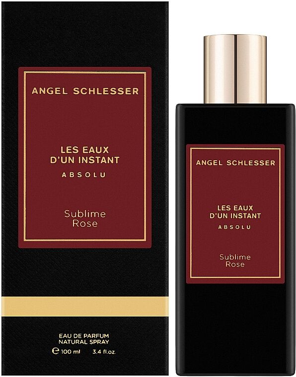 Купити Les Eaux D'un Instant Absolu Sublime Rose Парфумована вода на Elune.com.ua
