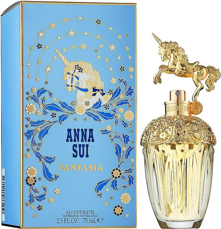 Купити Anna Sui Fantasia Туалетна вода на Elune.com.ua