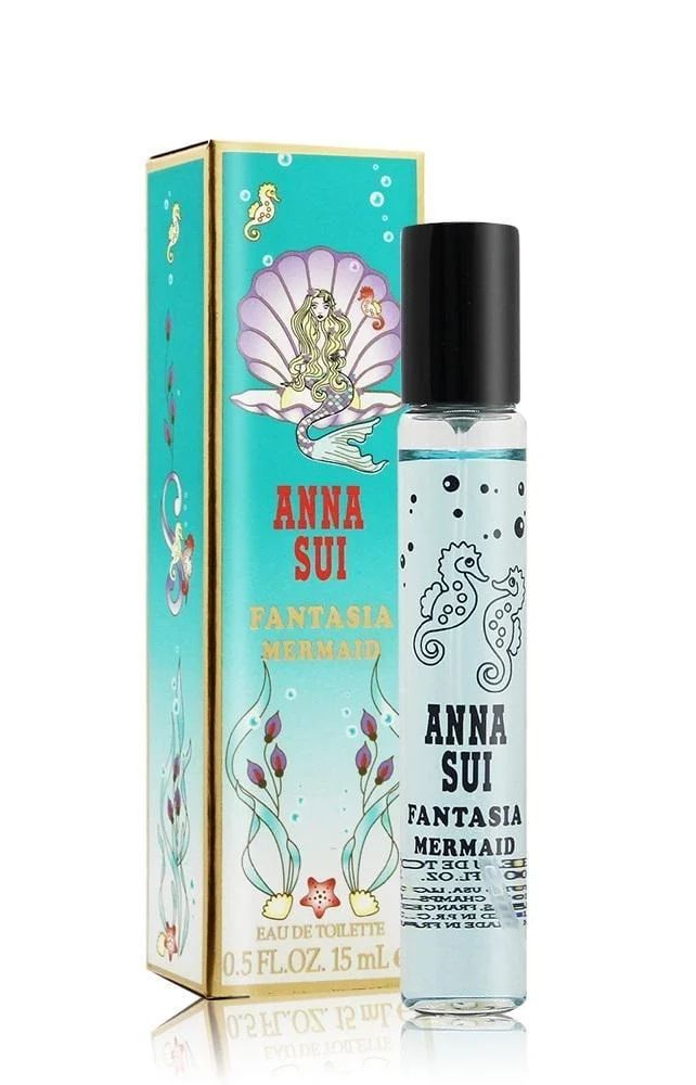 Купити Anna Sui Fantasia Mermaid Туалетна вода на Elune.com.ua