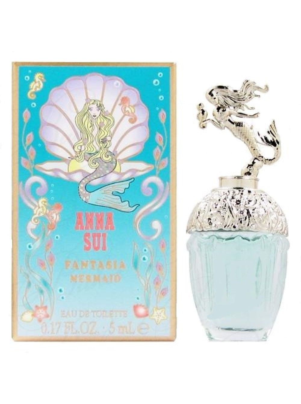 Купити Fantasia Mermaid Туалетна вода на Elune.com.ua