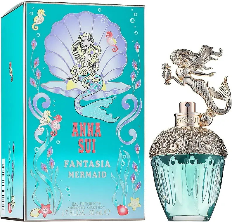 Fantasia Mermaid Туалетна вода