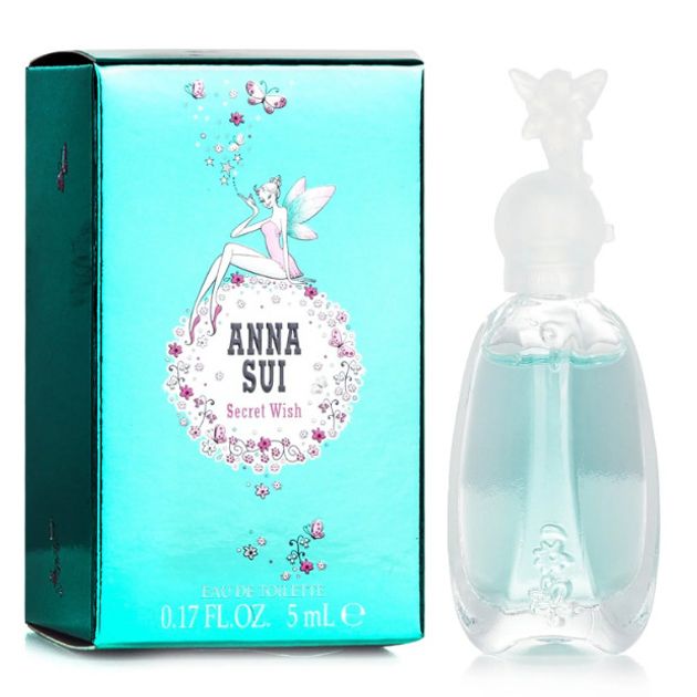 Купити Secret Wish Туалетна вода на Elune.com.ua