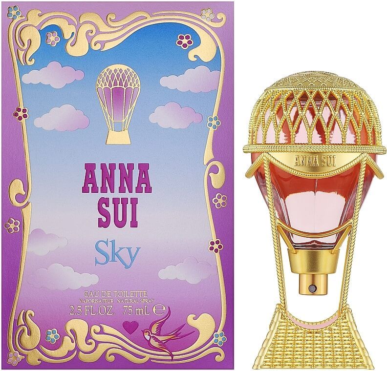 Купити Anna Sui Sky Туалетна вода на Elune.com.ua