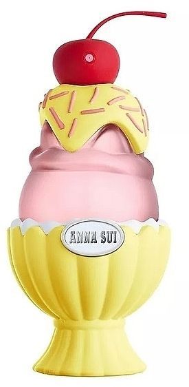Купити Anna Sui Sundae Mellow Yellow Туалетна вода на Elune.com.ua