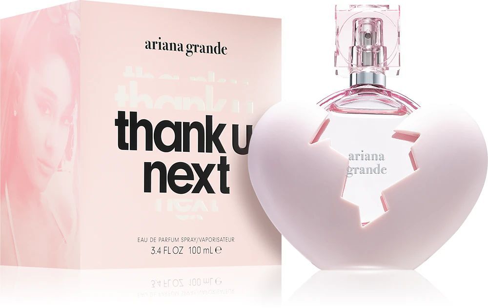 Купити Ariana Grande Thank U Next Парфумована вода на Elune.com.ua
