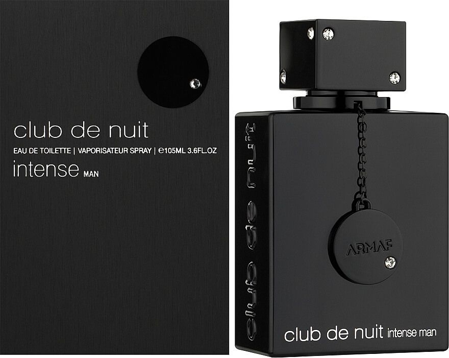Купити Club De Nuit Intense Туалетна вода на Elune.com.ua