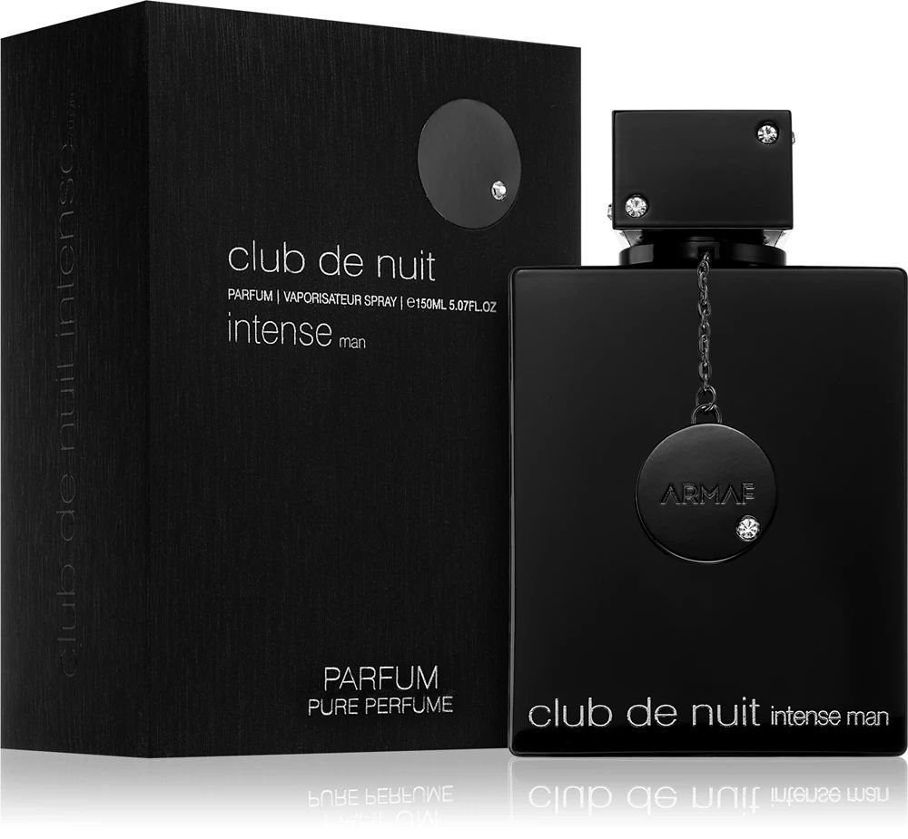 Купити Club De Nuit Intense Eau de Parfum Парфумована вода на Elune.com.ua