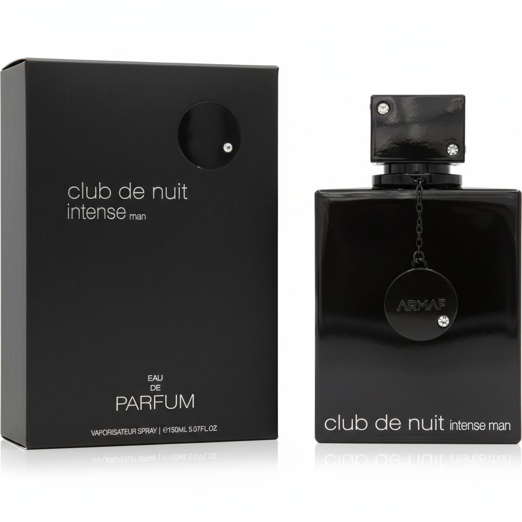 Купити Armaf Club De Nuit Intense Eau de Parfum Парфумована вода на Elune.com.ua