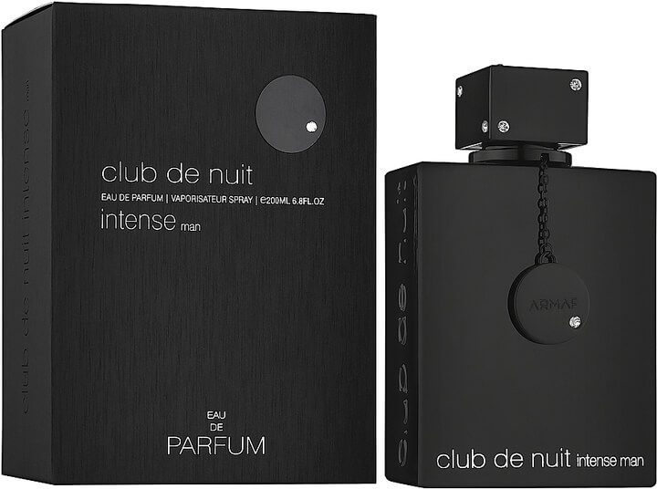 Купити Armaf Club De Nuit Intense Eau de Parfum Парфумована вода на Elune.com.ua