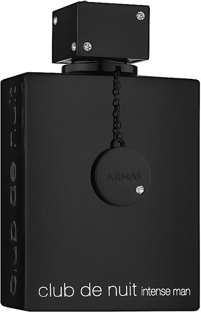 Купити Armaf Club De Nuit Intense Eau de Parfum Парфумована вода на Elune.com.ua