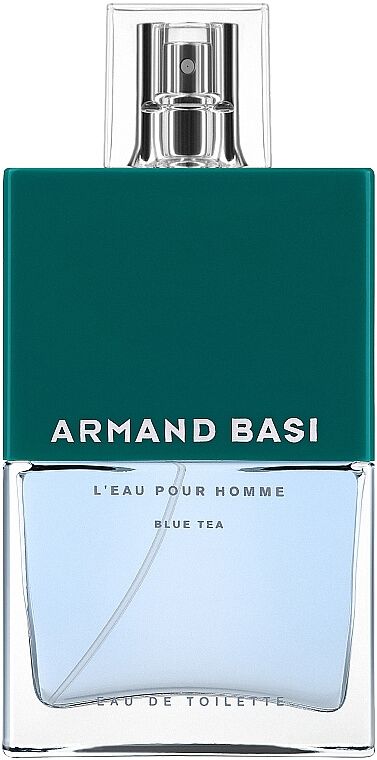 Купити Armand Basi L'eau Pour Homme Blue Tea Туалетна вода на Elune.com.ua