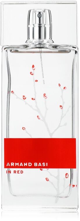 Купити Armand Basi In Red Туалетна вода на Elune.com.ua