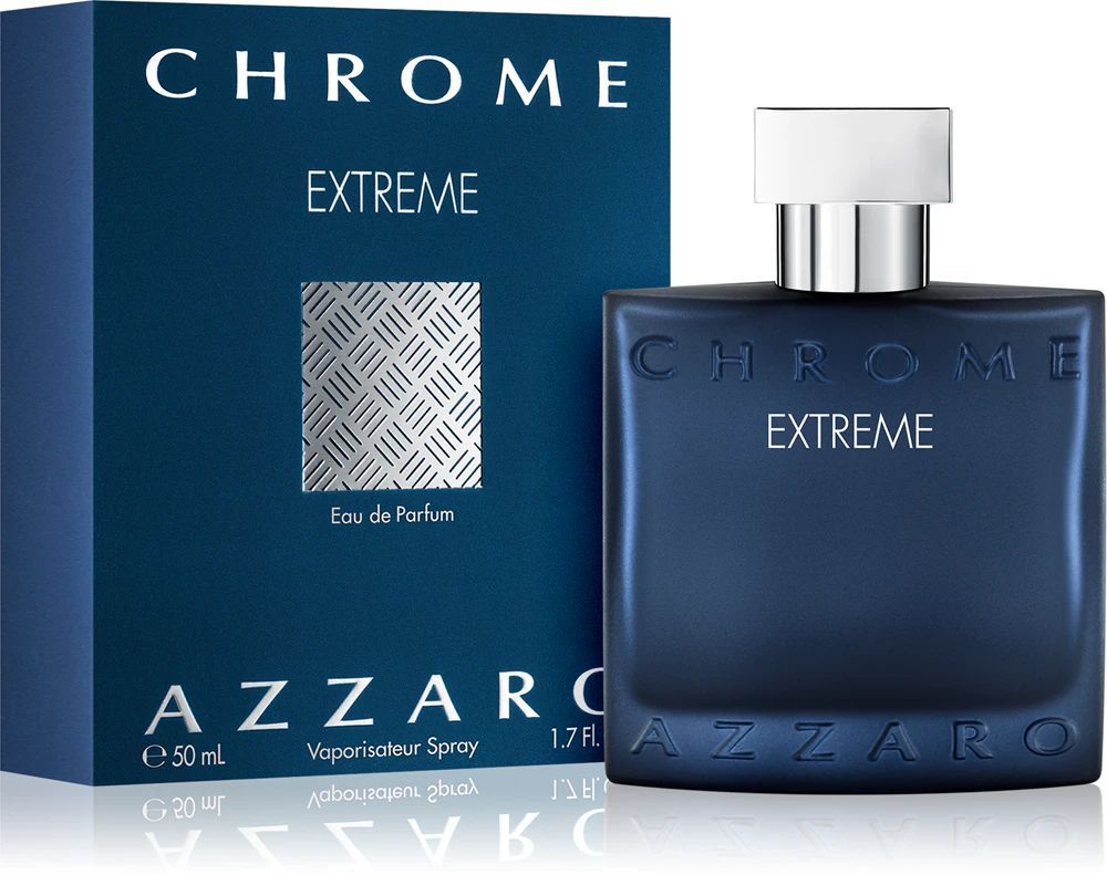 Купити Chrome Extreme Парфумована вода на Elune.com.ua