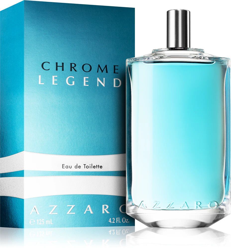 Купити Chrome Legend Туалетна вода на Elune.com.ua