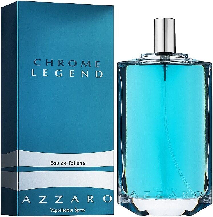 Купити Azzaro Chrome Legend Туалетна вода на Elune.com.ua