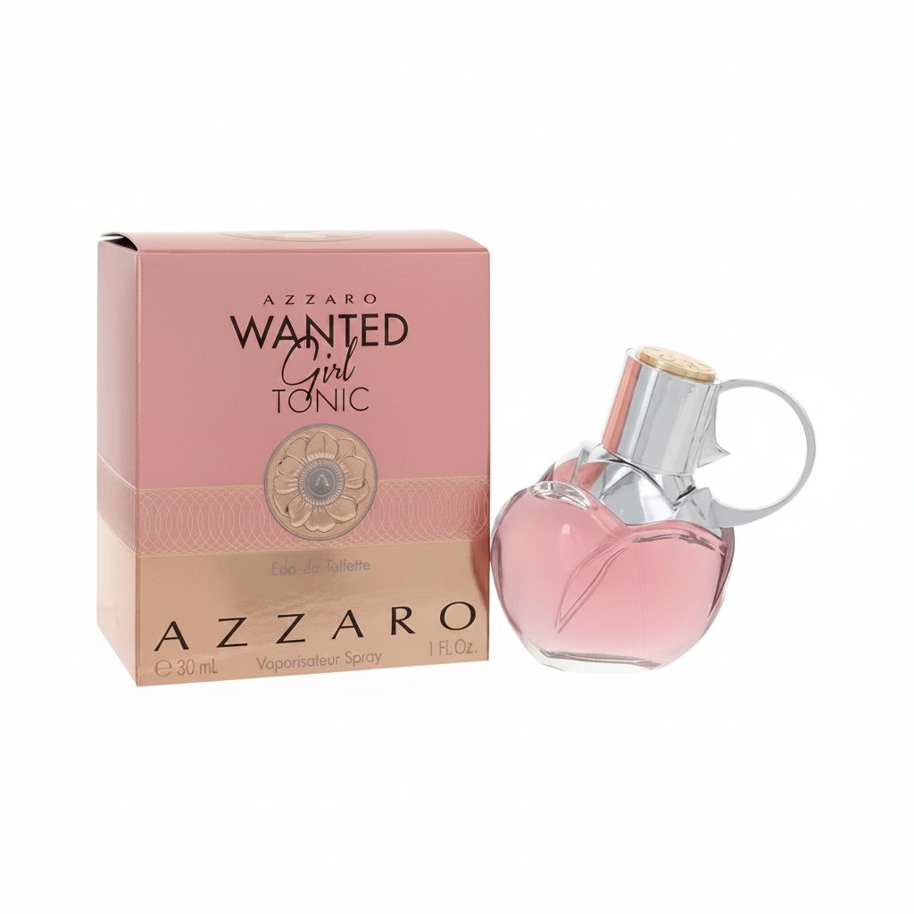 Купить Azzaro Wanted Girl Tonic Туалетная вода на Elune.com.ua