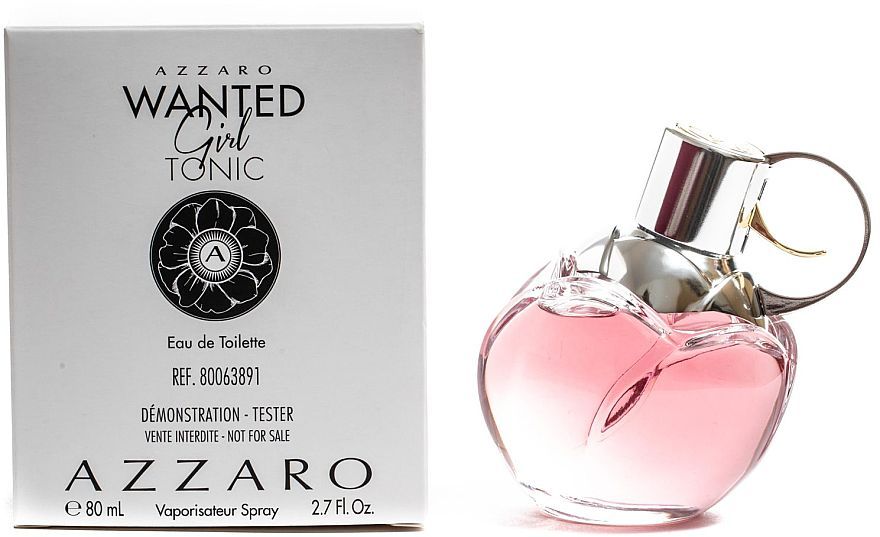 Купити Azzaro Wanted Girl Tonic Туалетна вода на Elune.com.ua