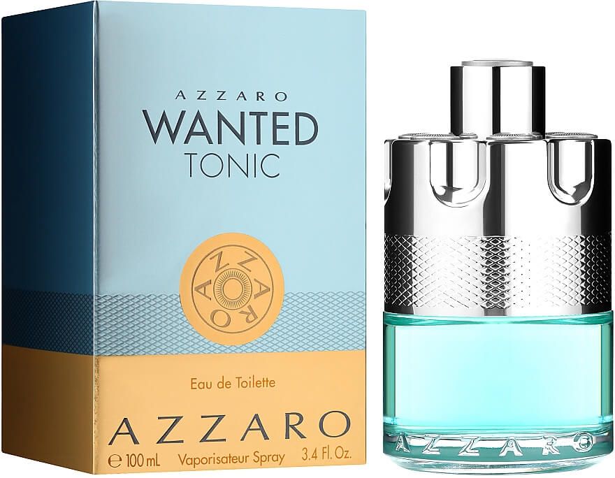 Купити Wanted Tonic Туалетна вода на Elune.com.ua