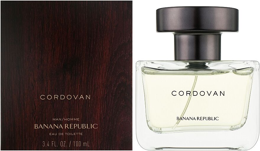 Купити Cordovan Туалетна вода на Elune.com.ua