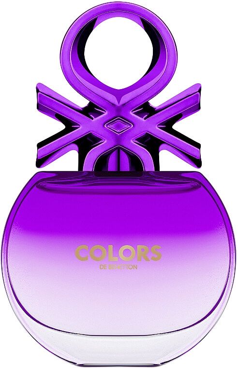Купити Colors Purple Туалетна вода на Elune.com.ua
