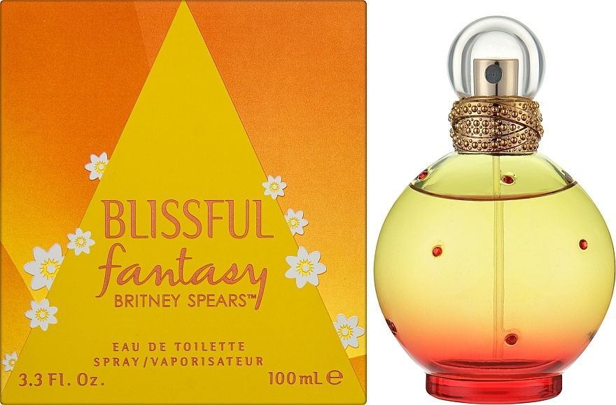 Купити Blissful Fantasy Туалетна вода на Elune.com.ua