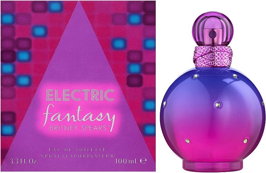 Купити Electric Fantasy Туалетна вода на Elune.com.ua