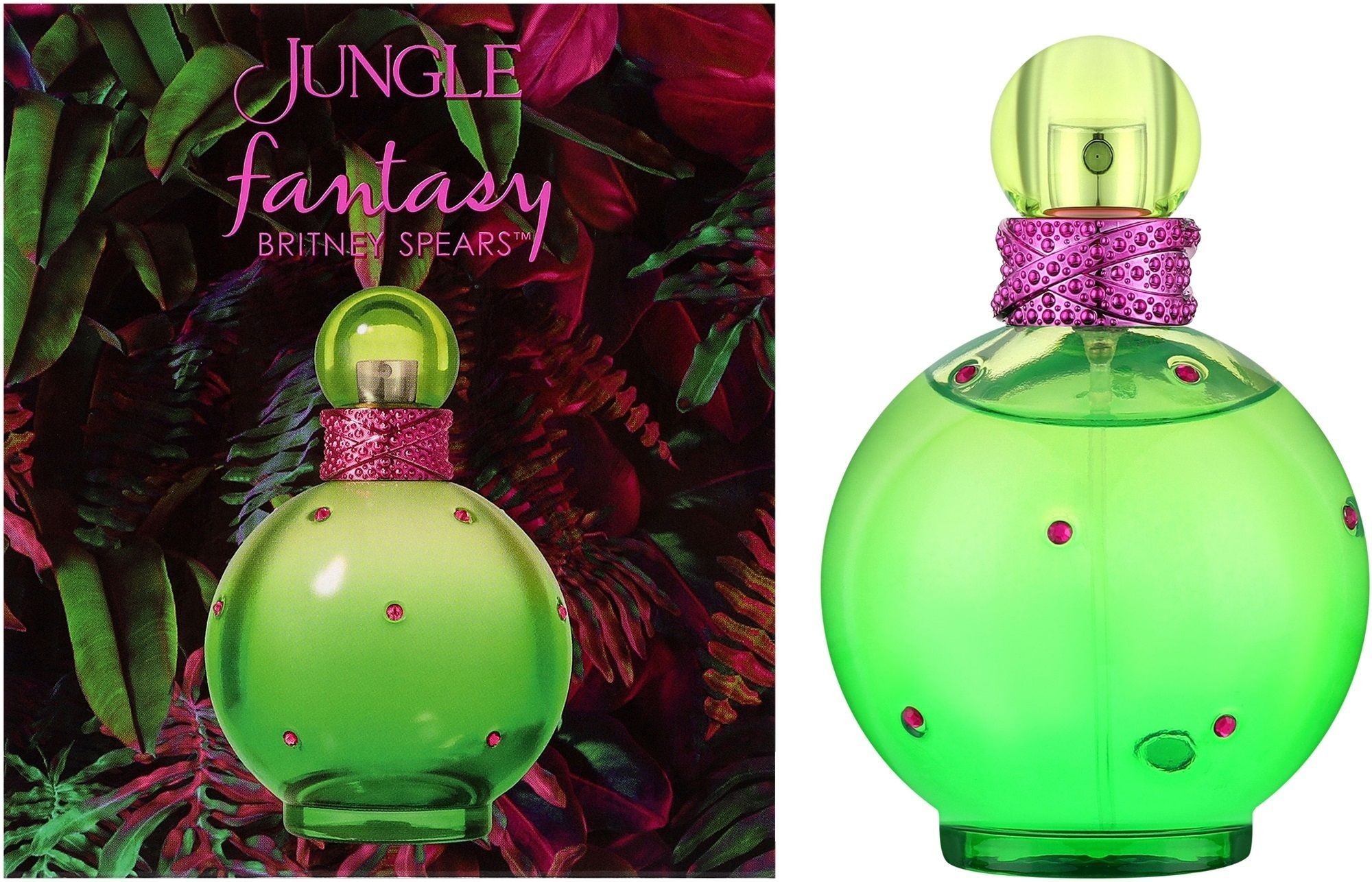 Купити Jungle Fantasy Туалетна вода на Elune.com.ua