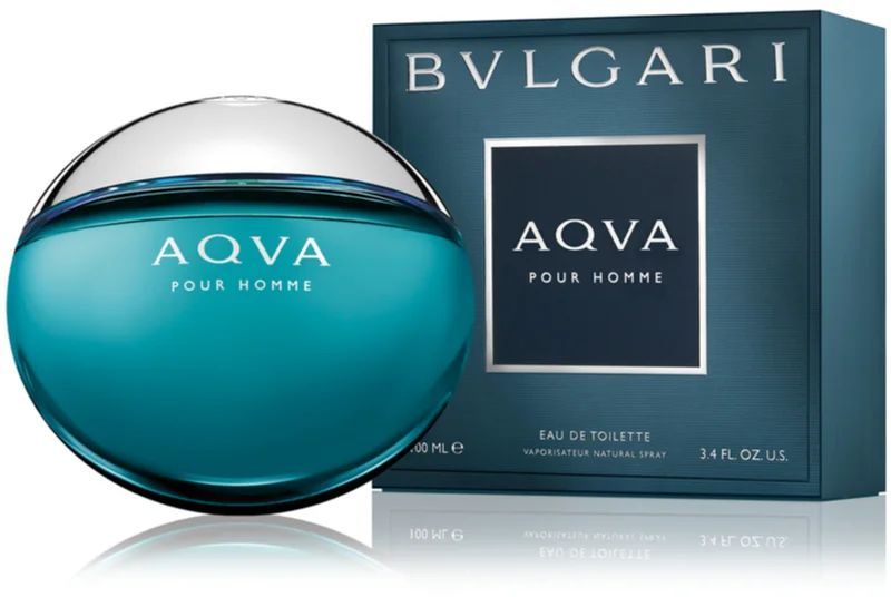Купити Bvlgari Aqua Туалетна вода на Elune.com.ua