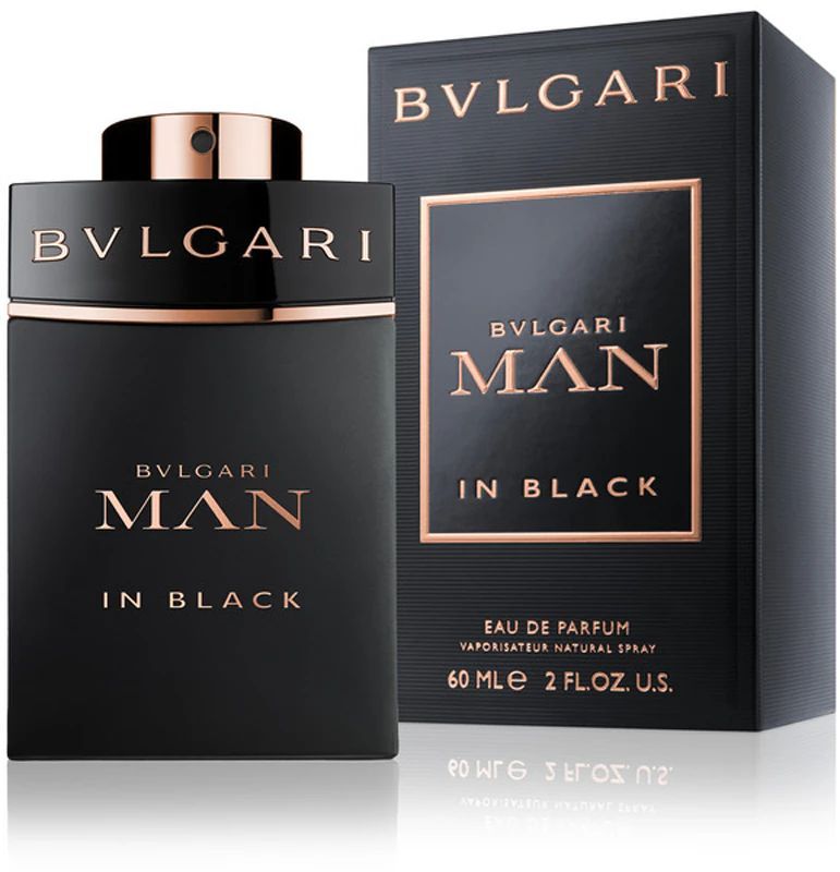 Купити Bvlgari Man In Black Парфумована вода на Elune.com.ua