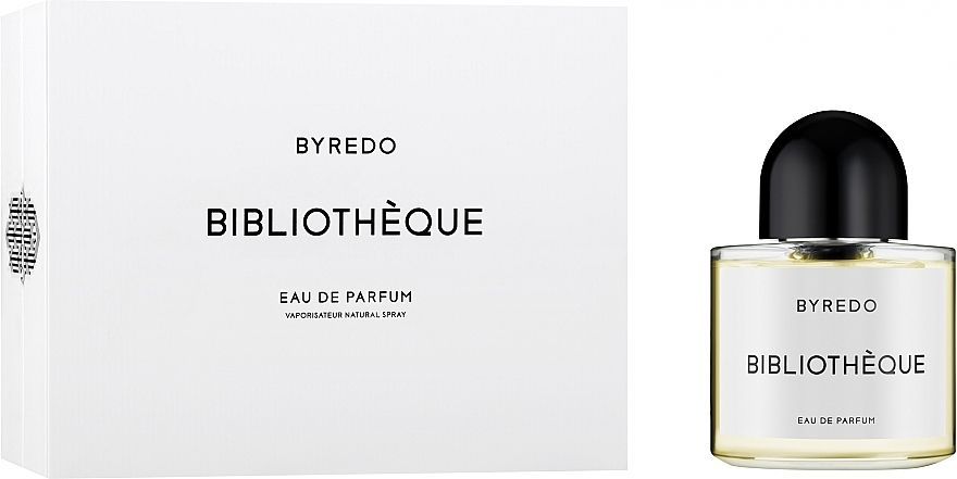 Купити Byredo Bibliotheque Парфумована вода на Elune.com.ua
