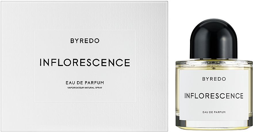 Купити Byredo Inflorescence Парфумована вода на Elune.com.ua