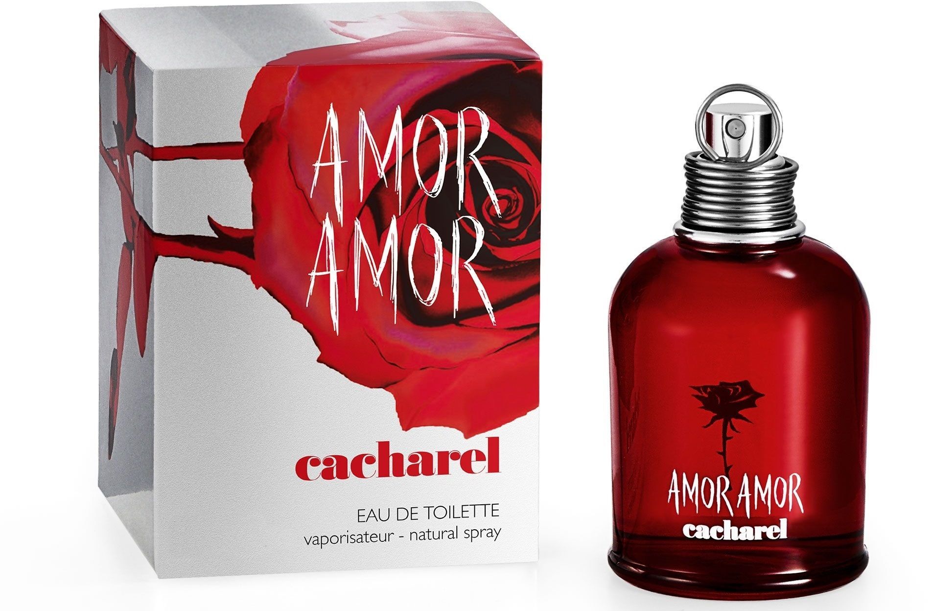 Купити Amor Amor Туалетна вода на Elune.com.ua